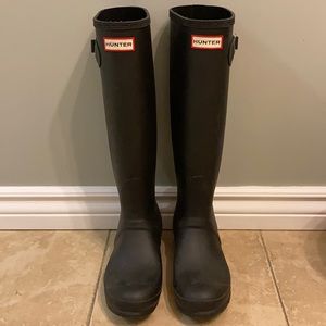 Hunter Original Tall Rain Boots